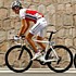 Andy Schleck pendant la course en ligne aux Jeux Olympiques 2008 � Beijing